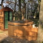 Spa vasca botte Tinozza riscaldabile recensioni