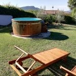 vasca botte spa riscaldabile